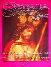 Semana Santa en Aspe  